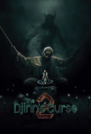 Постер: The Djinn's Curse 2