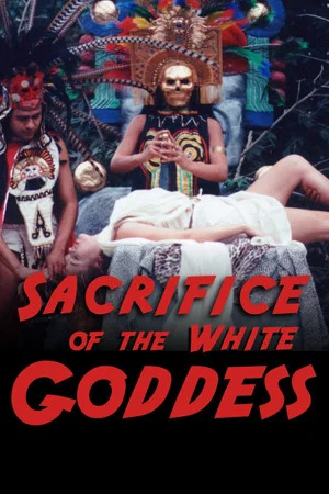Постер: Sacrifice of the White Goddess
