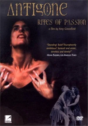 Постер: Antigone/Rites of Passion
