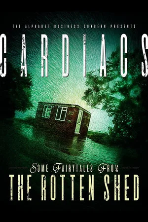 Постер: Some Fairytales From The Rotten Shed