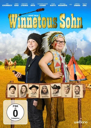 Постер: Winnetous Sohn