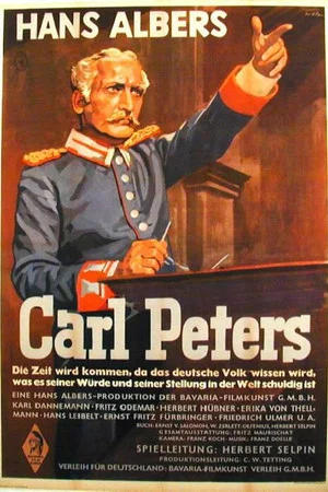 Постер: Carl Peters