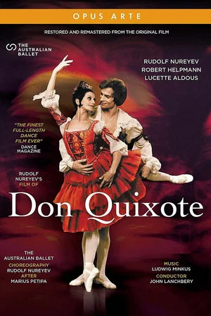 Постер: Don Quixote