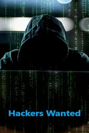 Постер: Hackers Wanted