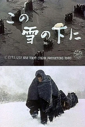 Постер: Country Life under Snow