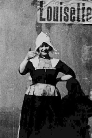 Постер: From Peasant Girl to Star