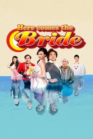 Постер: Here Comes the Bride