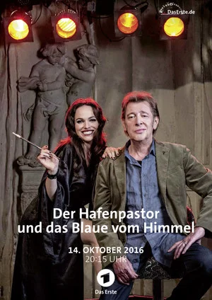 Постер: Der Hafenpastor und das Blaue vom Himmel