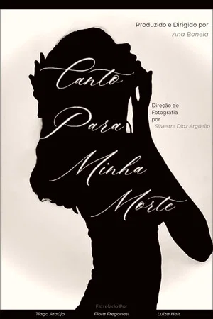 Постер: Canto Para Minha Morte