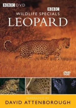 Постер: Leopard: The Agent of Darkness