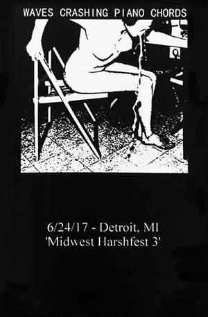 Постер: 6/24/17 - Detroit, MI "Midwest Harshfest 3"