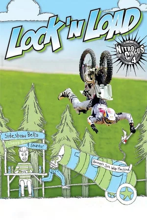 Постер: Nitro Circus 4 Lock'n Load