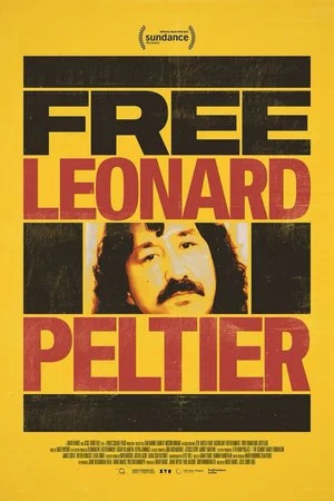Постер: Free Leonard Peltier