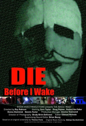 Постер: Die Before I Wake