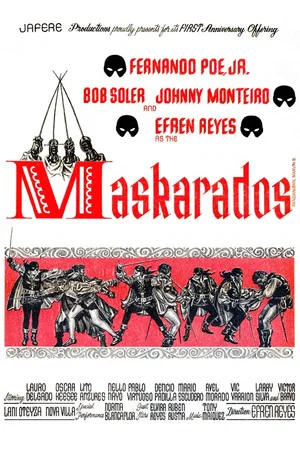 Постер: Maskarados