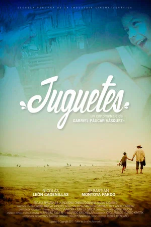 Постер: Juguetes