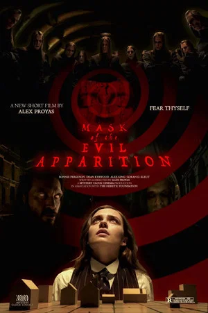 Постер: Mask of the Evil Apparition