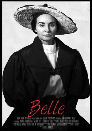 Постер: Belle