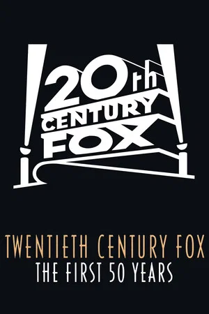 Постер: Twentieth Century Fox: The First 50 Years