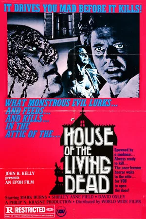 Постер: House of the Living Dead