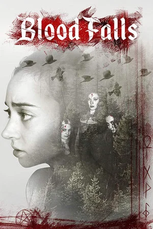 Постер: Blood Falls