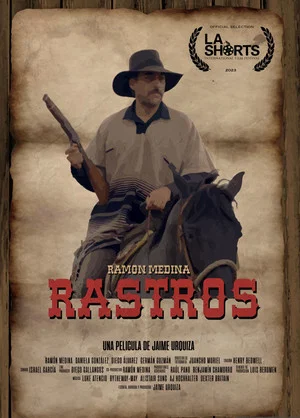 Постер: Rastros