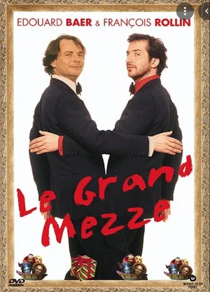 Постер: Le Grand Mezze