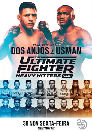 Постер: The Ultimate Fighter 28 Finale
