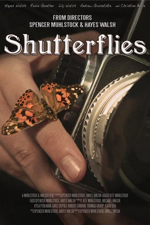 Постер: Shutterflies