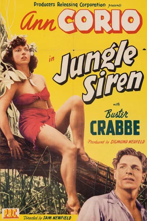 Постер: Jungle Siren
