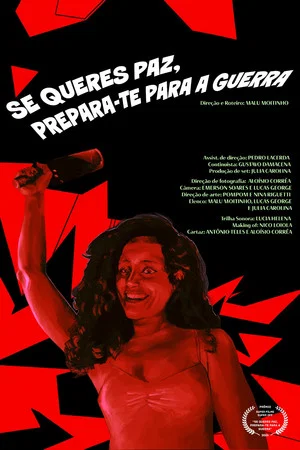 Постер: Se Queres Paz, Prepara-te para a Guerra
