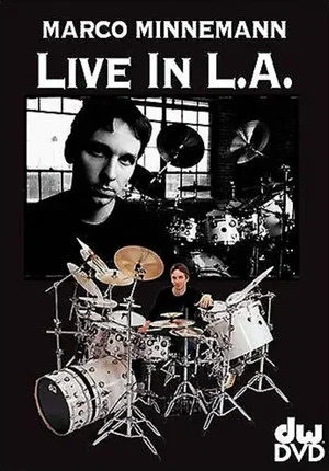 Постер: Marco Minnemann: Live in L.A.