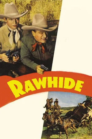 Постер: Rawhide