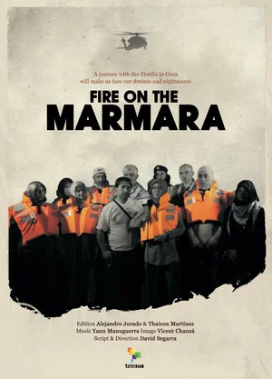 Постер: Fire on the Marmara