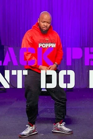 Постер: Black People Don't Do Improv