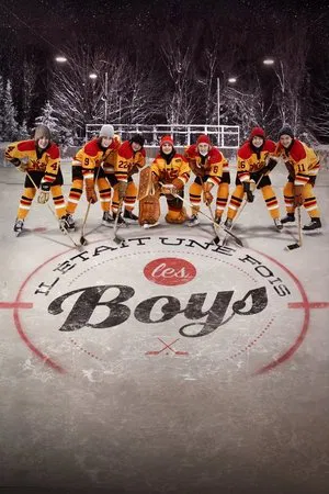 Постер: When We Were Boys