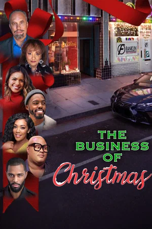 Постер: The Business of Christmas