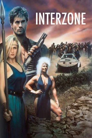 Постер: Interzone