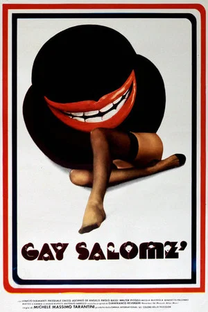 Постер: Gay Salomé