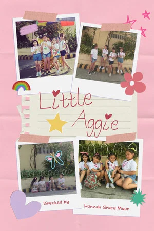 Постер: Little Aggie