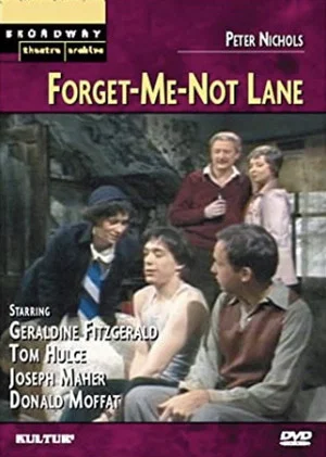 Постер: Forget-Me-Not Lane