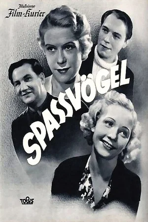 Постер: Spaßvögel