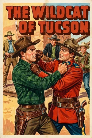 Постер: The Wildcat of Tucson