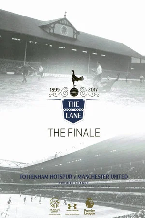 Постер: Tottenham Hotspur - The Finale