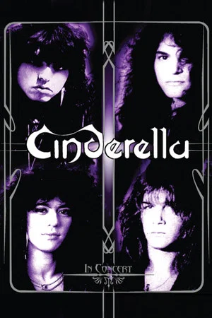 Постер: Cinderella - In Concert
