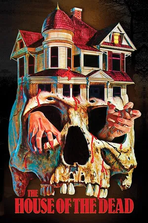 Постер: The House of the Dead