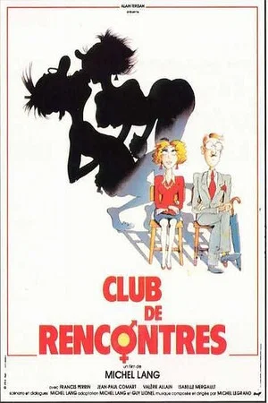Постер: Club de rencontres