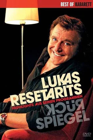 Постер: Lukas Resetarits - Rückspiegel