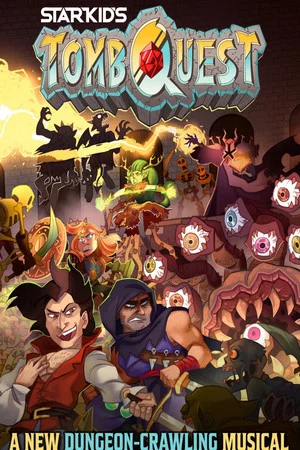 Постер: Tomb Quest