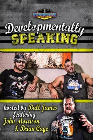 Постер: Developmentally Speaking With John Morrison & Brian Cage